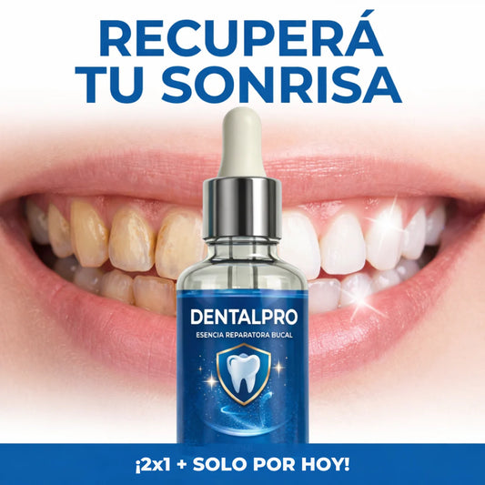 DENTALPRO - Esencia reparadora bucal (Protección Dental Avanzada)