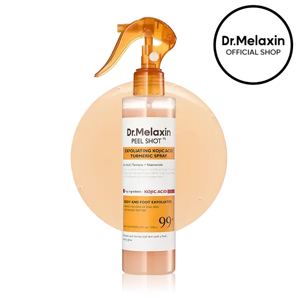 [Dr.melaxin Official] Peel Shot Keratin Care