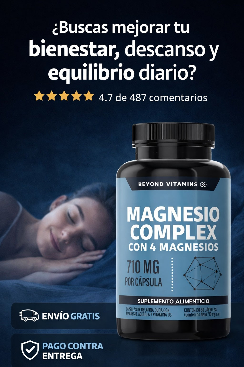 Magnesio Complex
