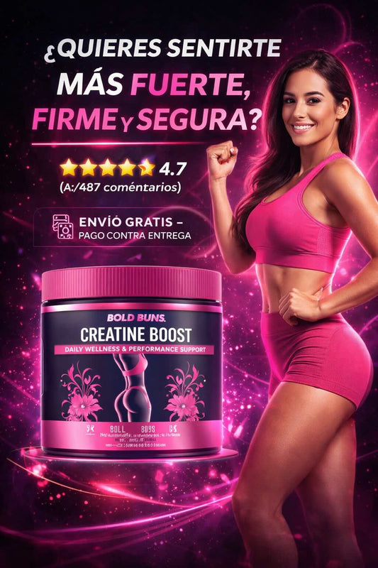 Creatina Boost