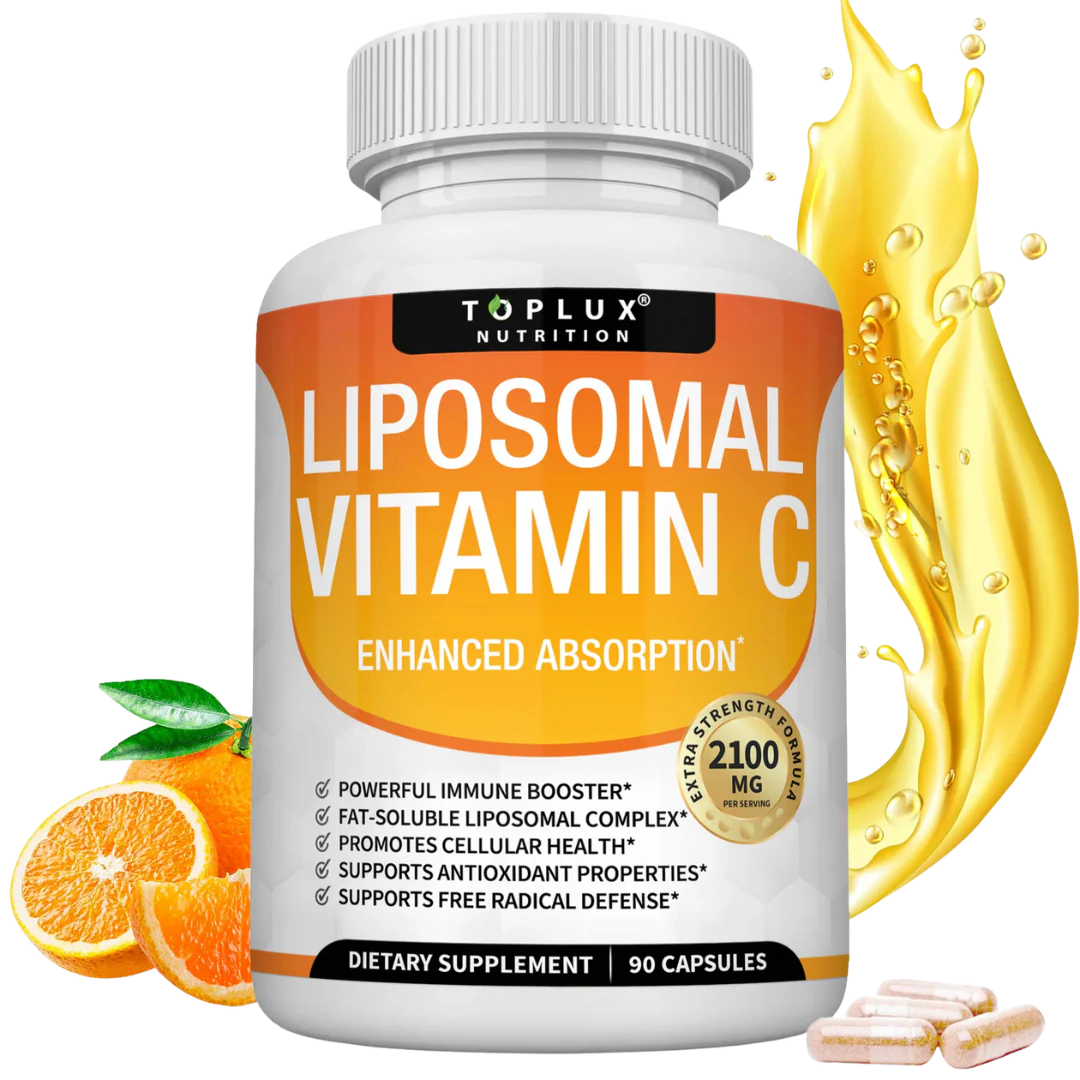 Toplux® Liposomal Vitamina C