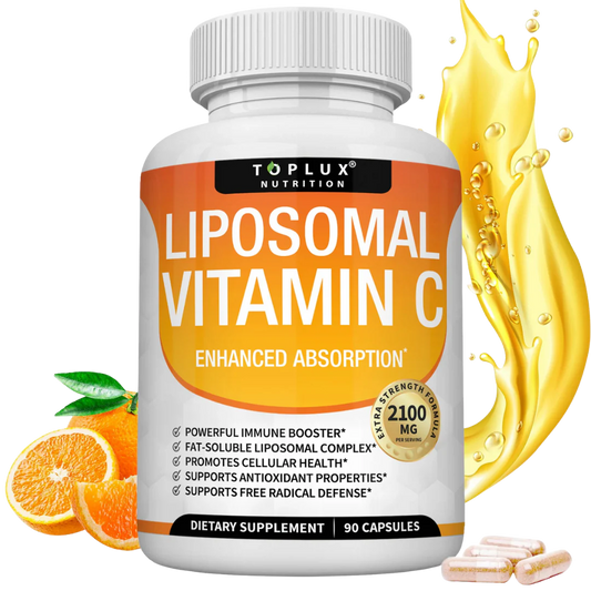 Toplux® Liposomal Vitamina C