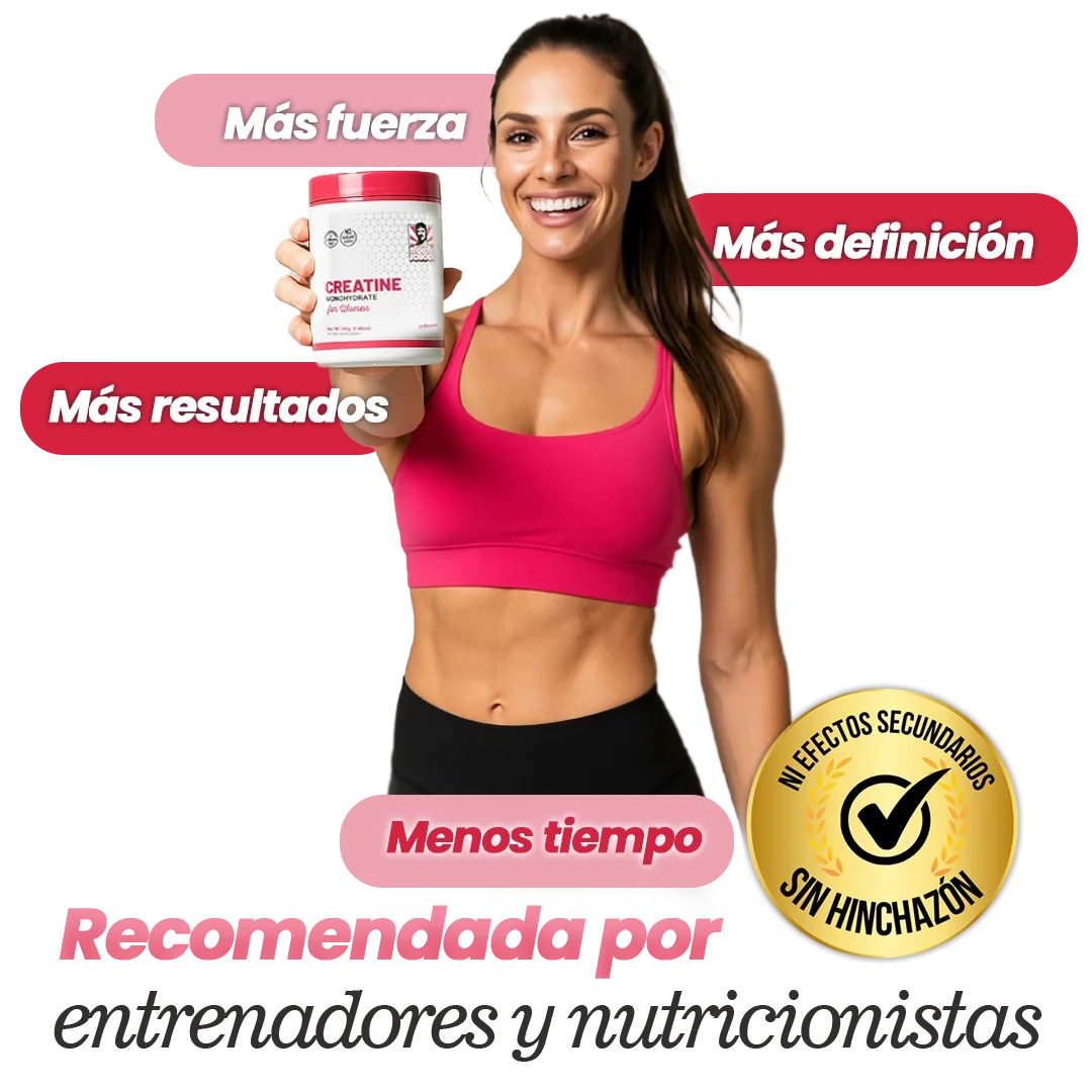 Creatina Monohydrated ⚡️