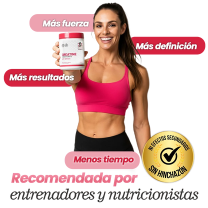 Creatina Monohydrated ⚡️