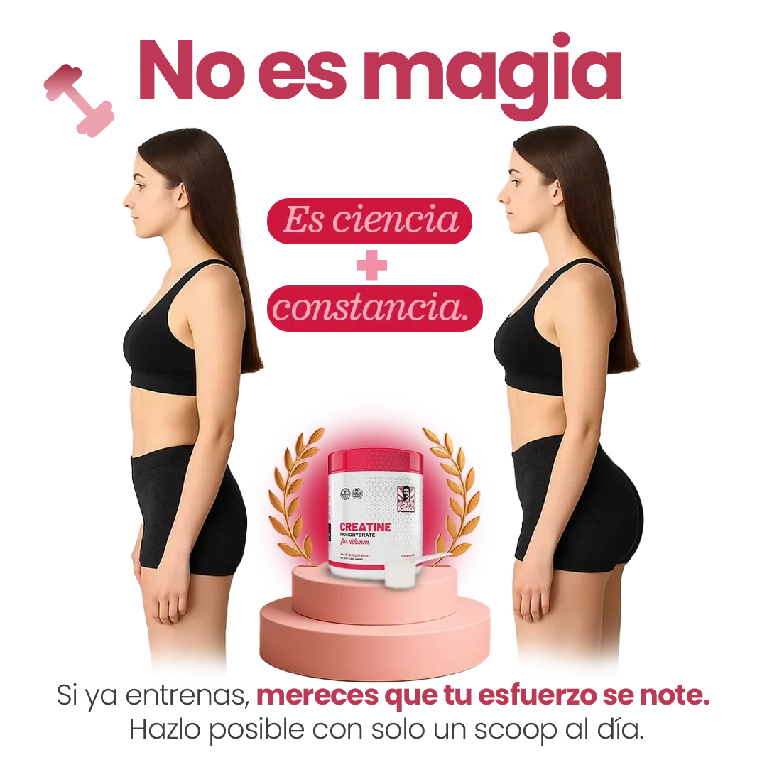 Creatina Monohydrated ⚡️