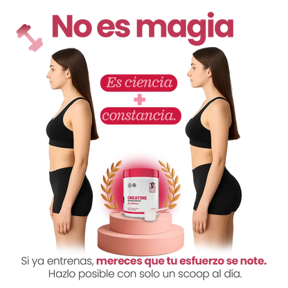 Creatina Monohydrated ⚡️