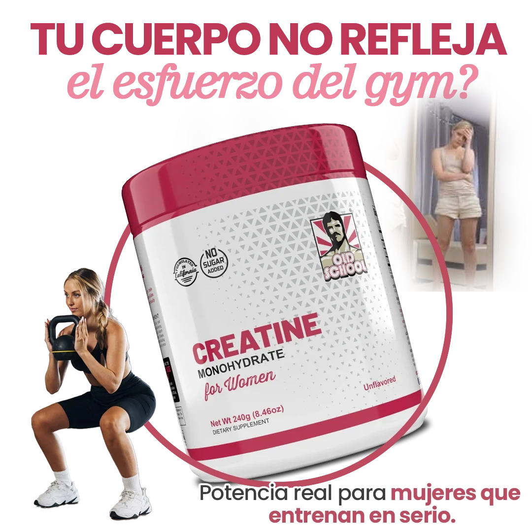 Creatina Monohydrated ⚡️