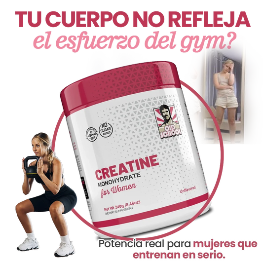 Creatina Monohydrated ⚡️