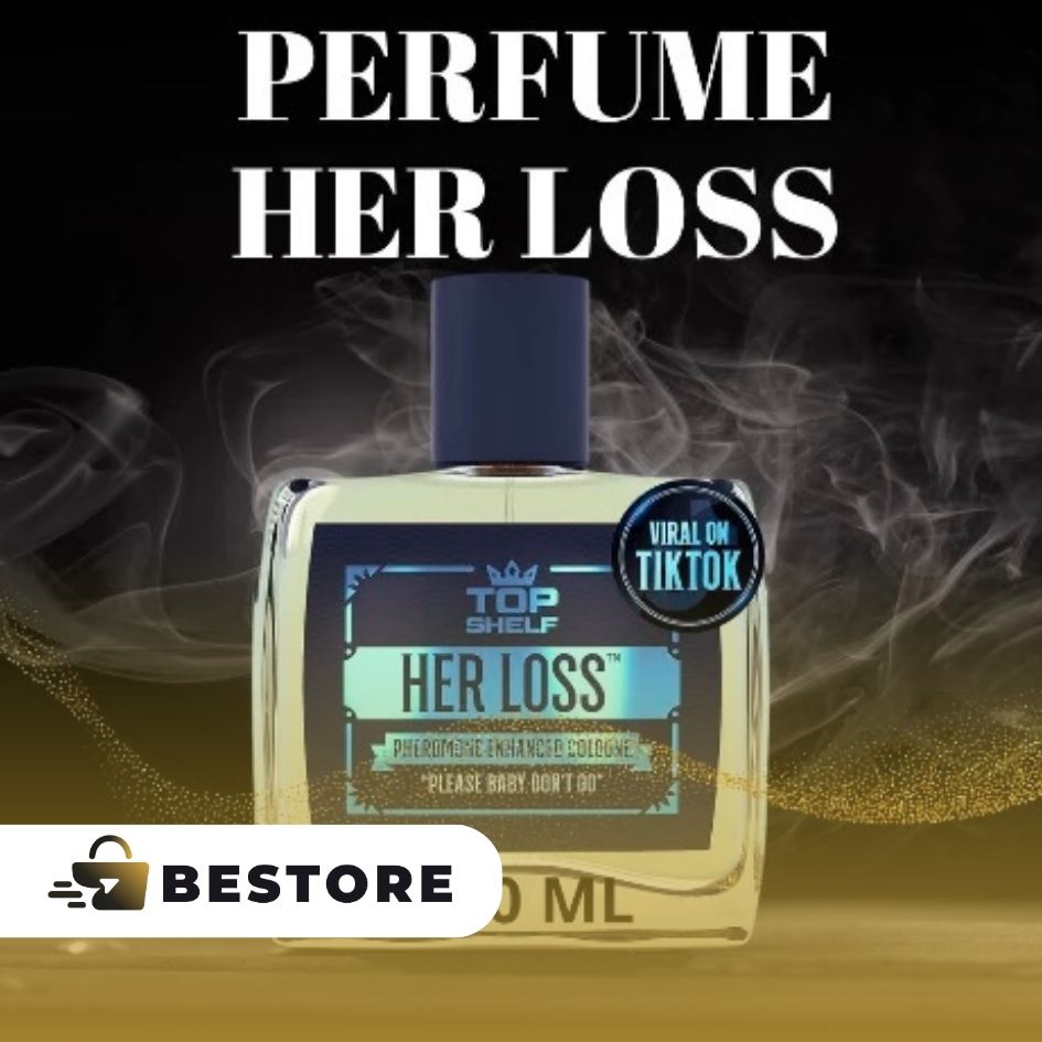 PERFUME HER LOSS™ CON FEROMONAS