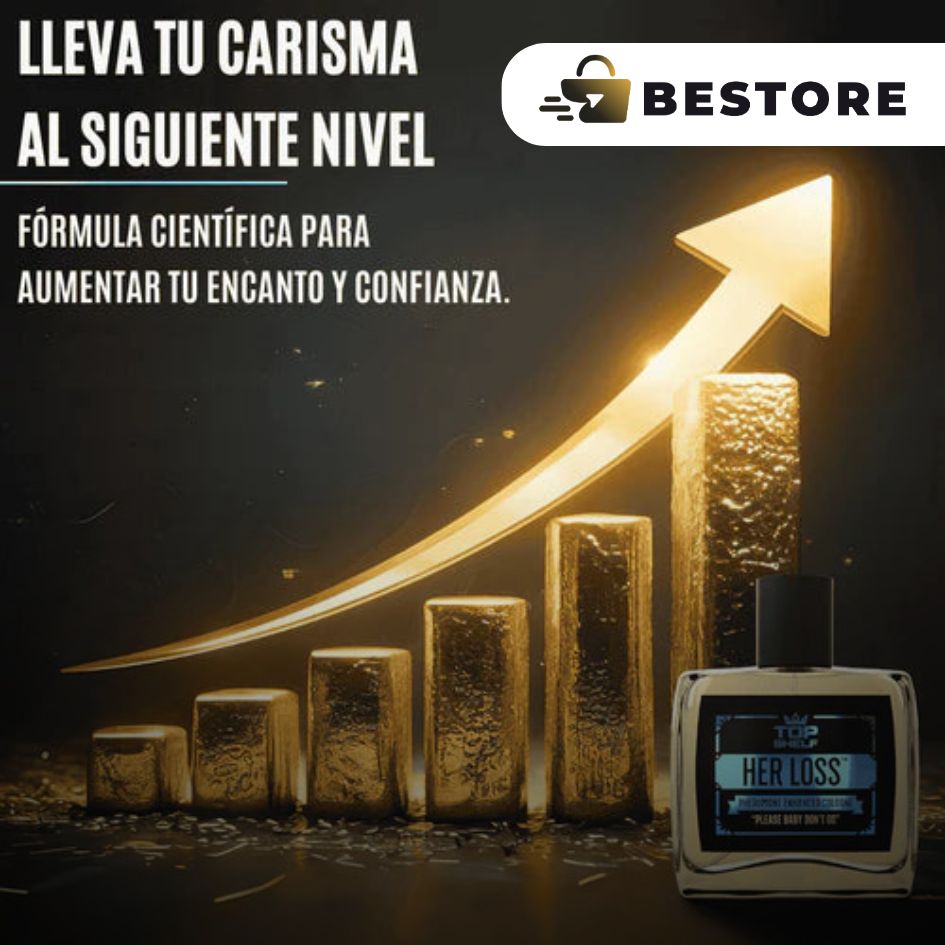 PERFUME HER LOSS™ CON FEROMONAS