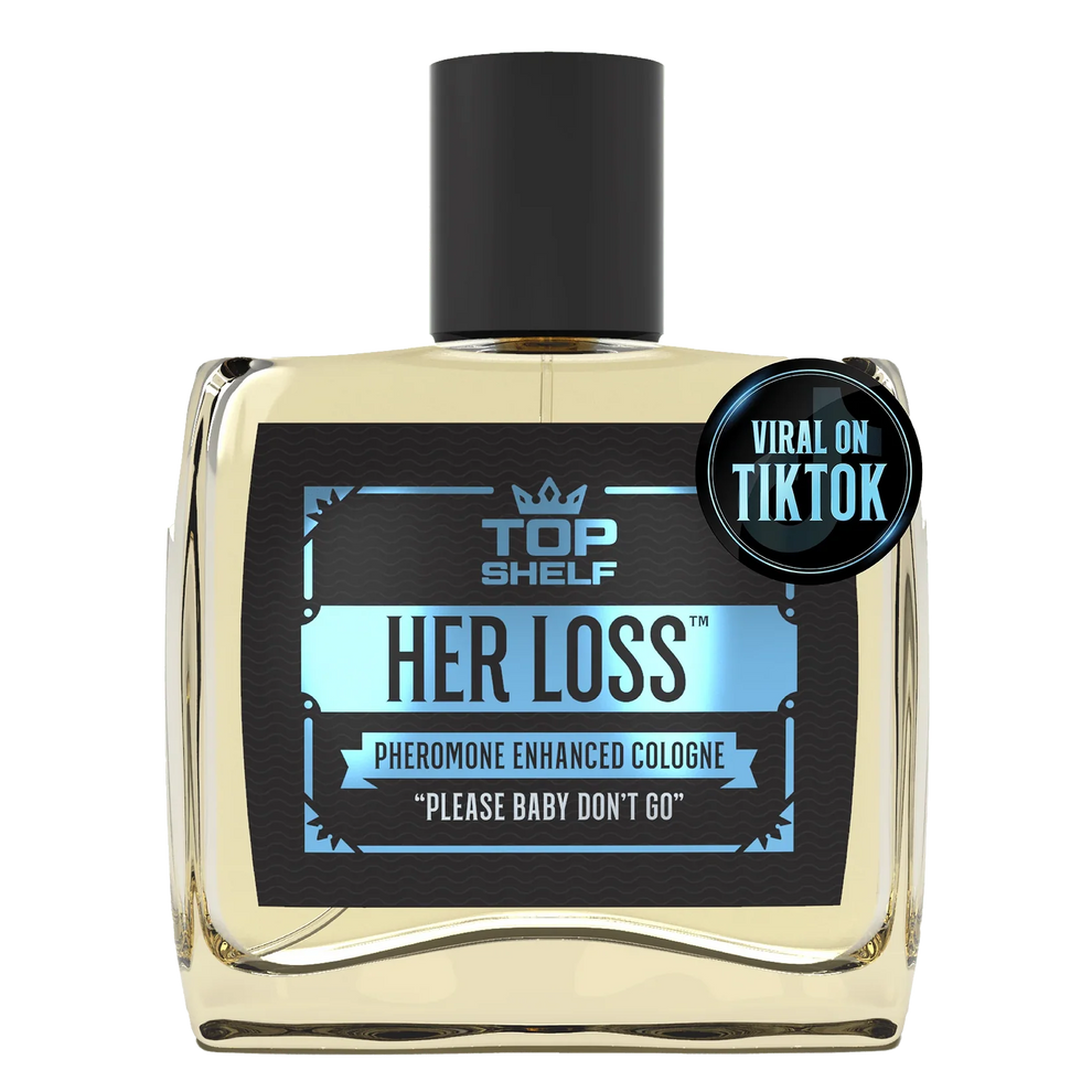 Her Loss™ - Perfume potenciado con Feromonas naturales 50ml