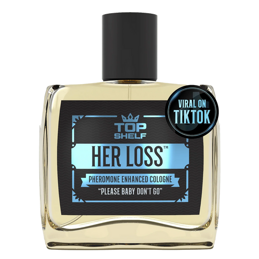 Her Loss™ - Perfume potenciado con Feromonas naturales 50ml
