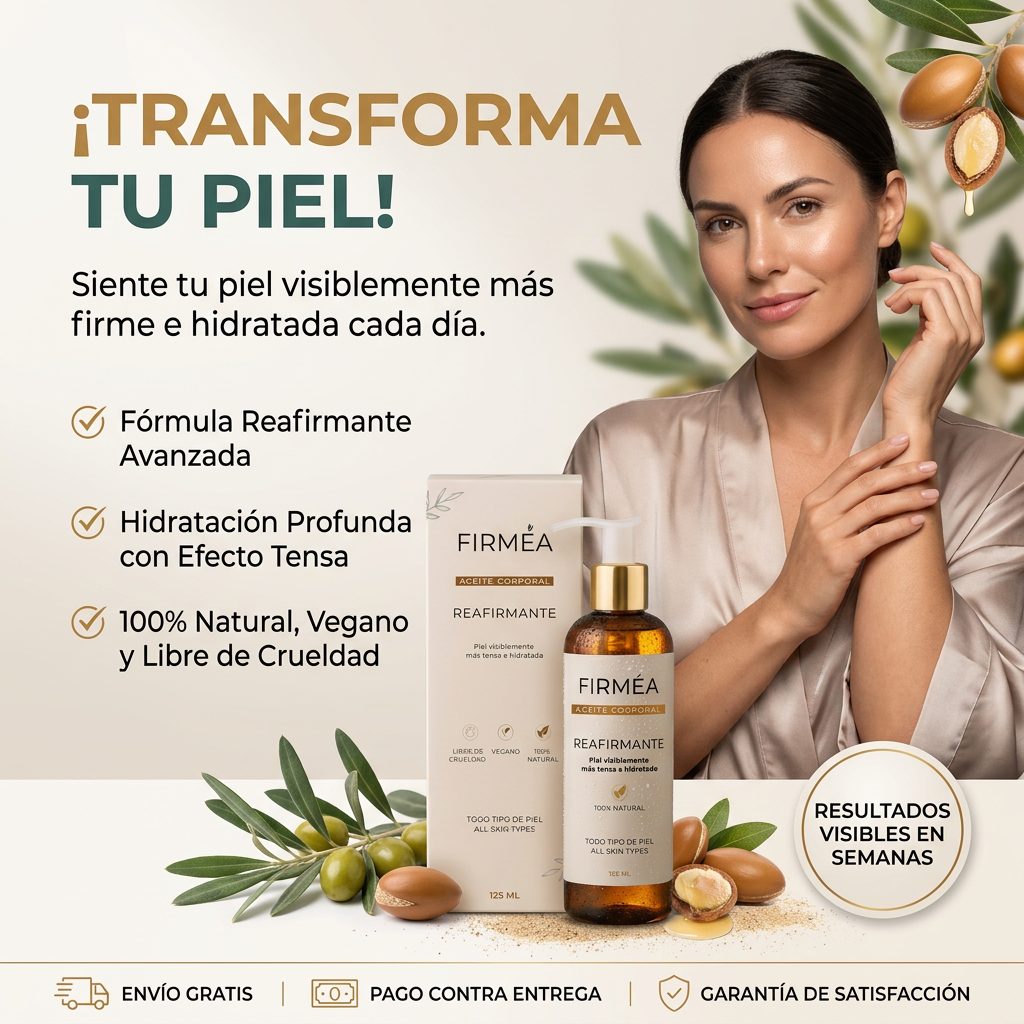 Firméa Aceite Corporal Reafirmante 125 ml