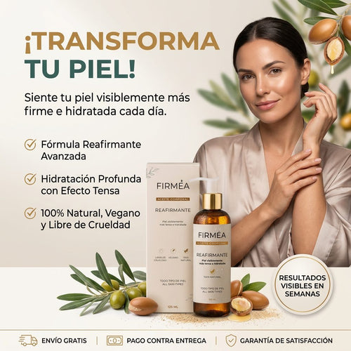 Firméa Aceite Corporal Reafirmante 125 ml