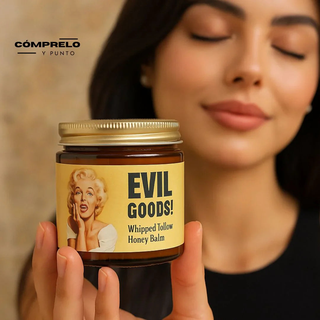 Evil Goods! | Sebo de res | Nutrición intensa