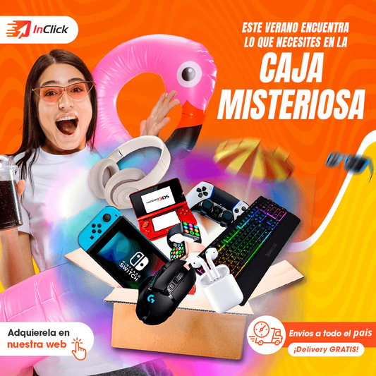 Caja misteriosa - AMAZON 🎁