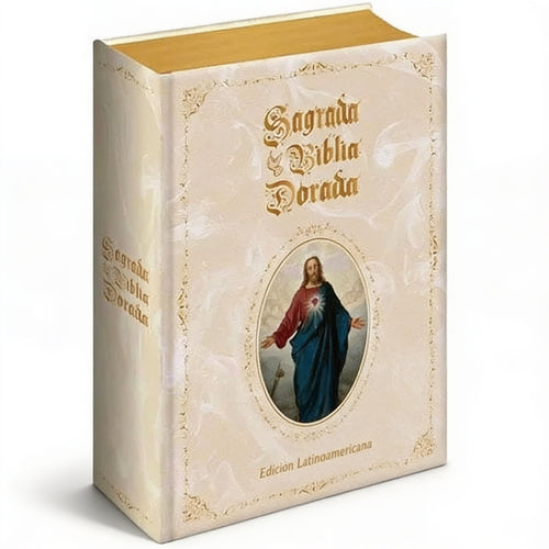 Sagrada Biblia Dorada