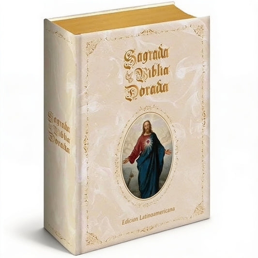 Sagrada Biblia Dorada