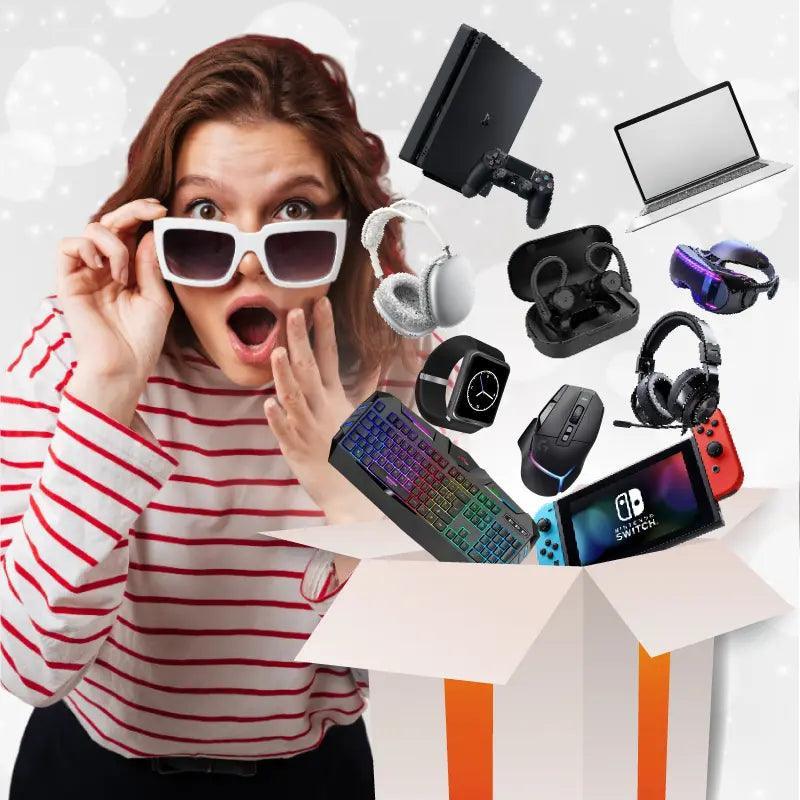 Caja misteriosa - AMAZON 🎁