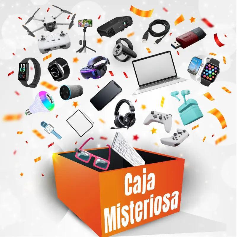 Caja misteriosa - AMAZON 🎁