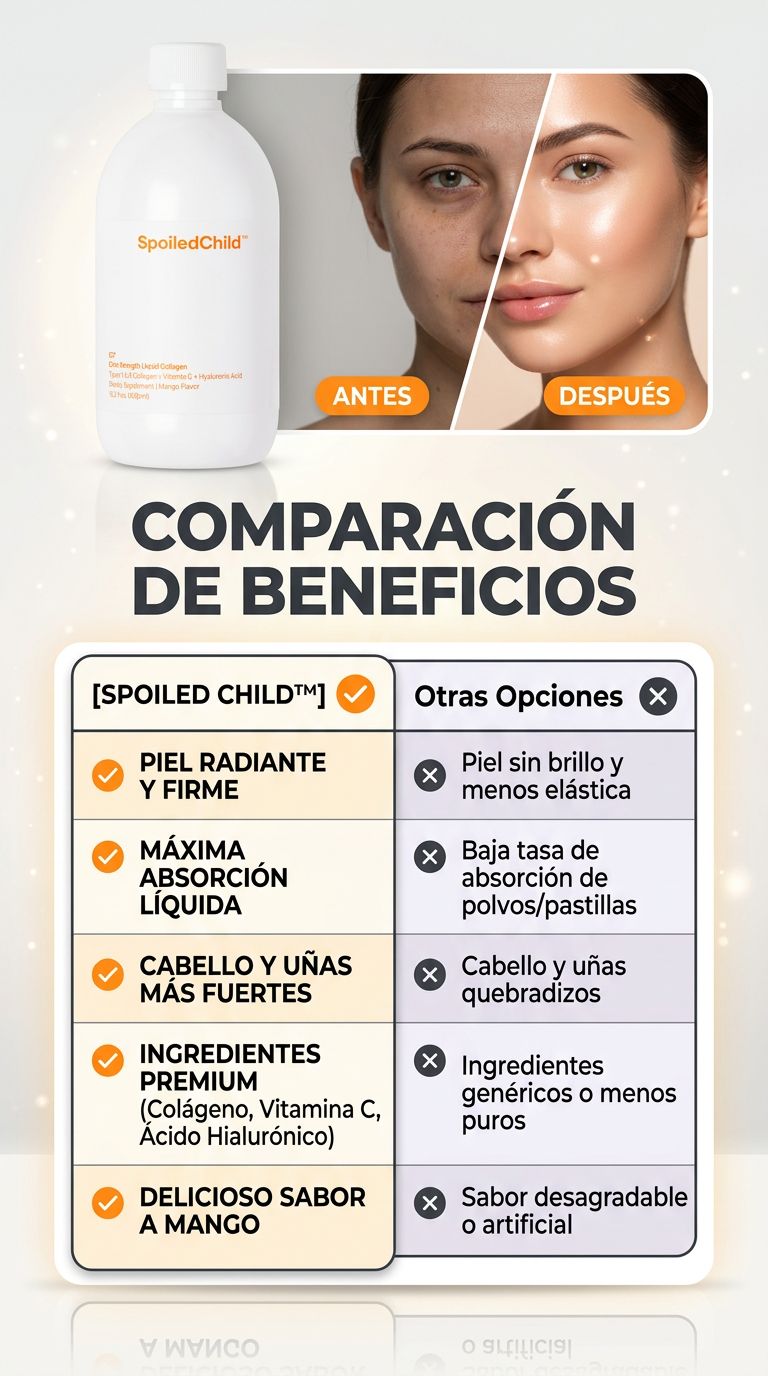 E27 Colágeno Líquido — Reseñas destacadas